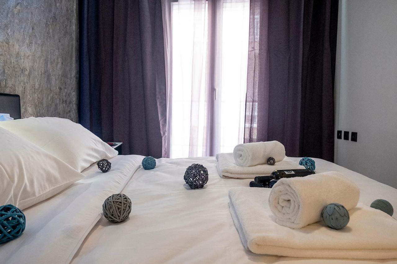 Dk Mini Suites D Thessaloníki Ngoại thất bức ảnh