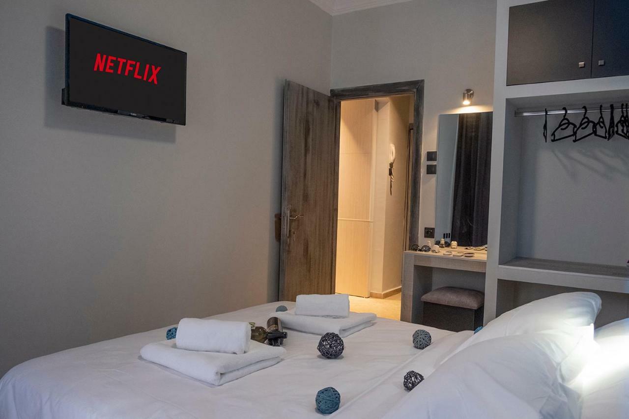 Dk Mini Suites D Thessaloníki Ngoại thất bức ảnh