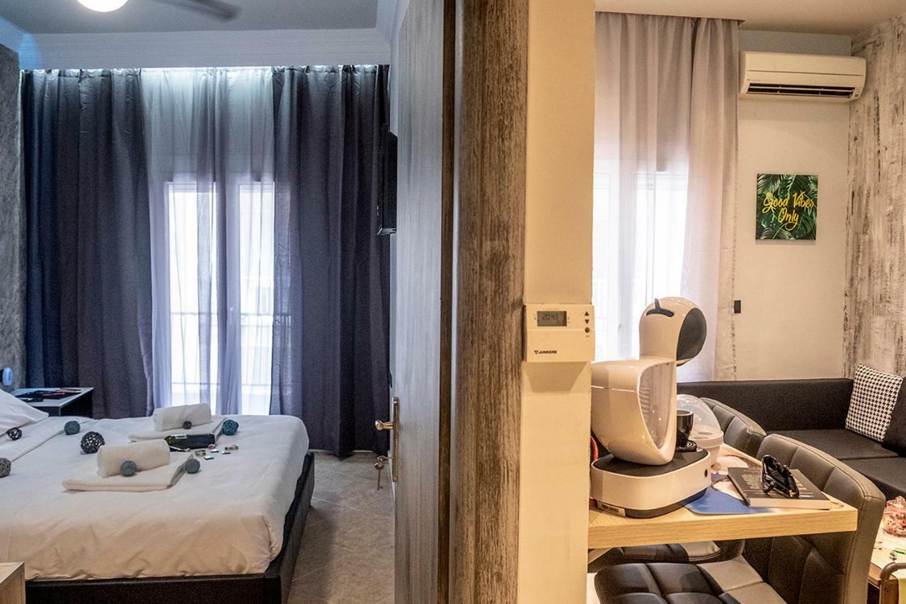 Dk Mini Suites D Thessaloníki Ngoại thất bức ảnh