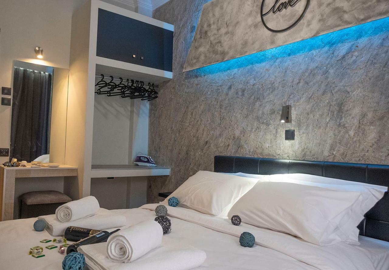 Dk Mini Suites D Thessaloníki Ngoại thất bức ảnh