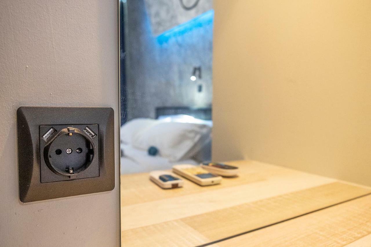 Dk Mini Suites D Thessaloníki Ngoại thất bức ảnh
