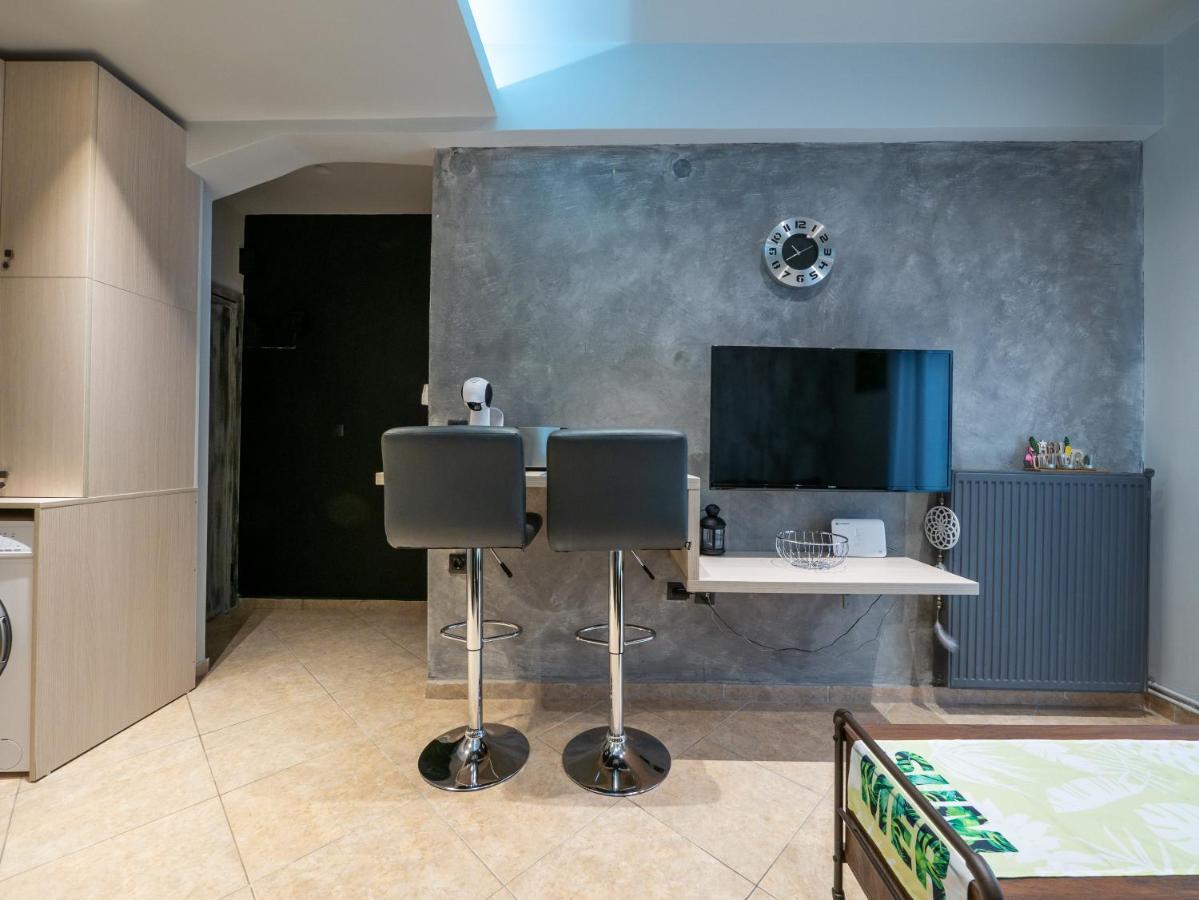 Dk Mini Suites D Thessaloníki Ngoại thất bức ảnh
