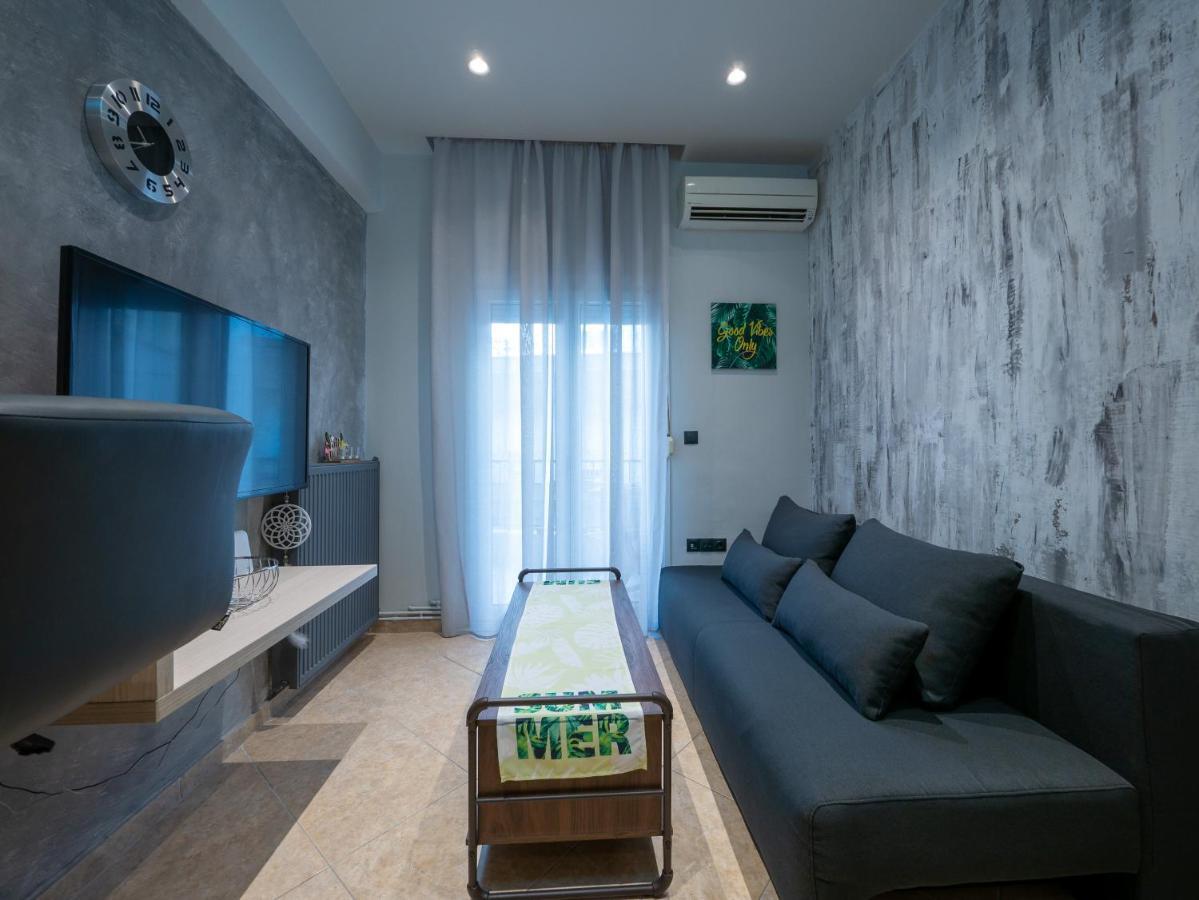 Dk Mini Suites D Thessaloníki Ngoại thất bức ảnh