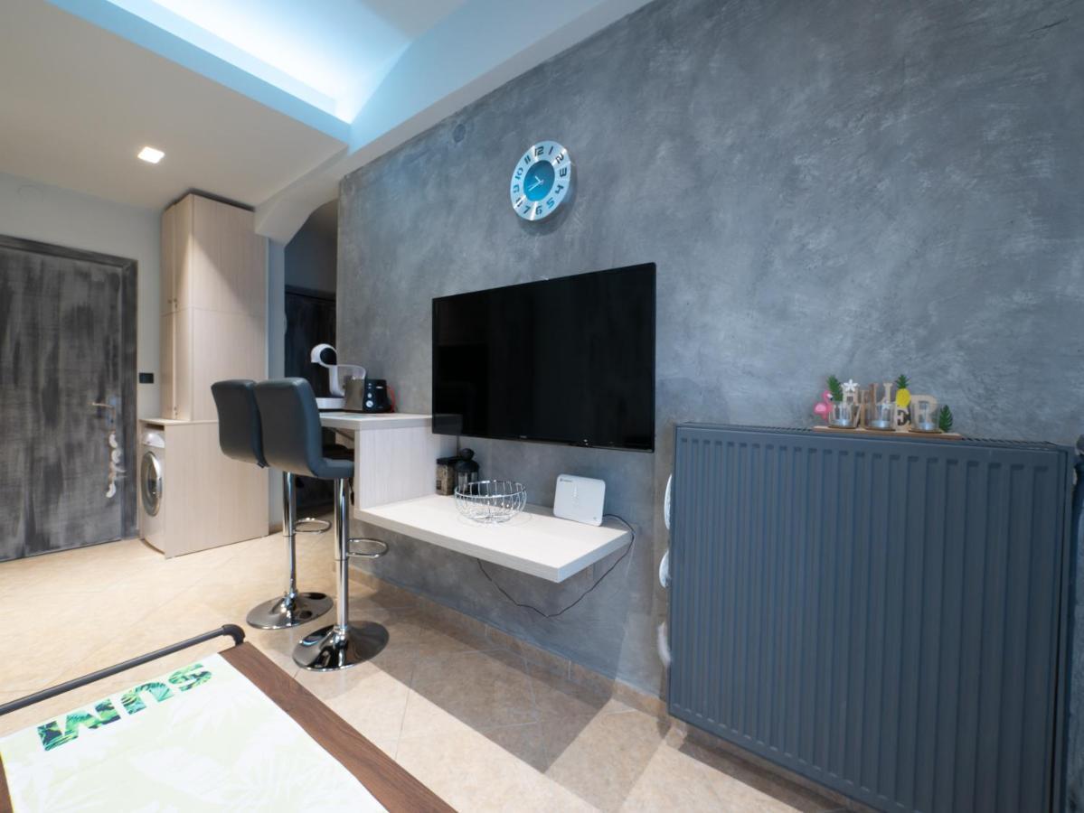 Dk Mini Suites D Thessaloníki Ngoại thất bức ảnh