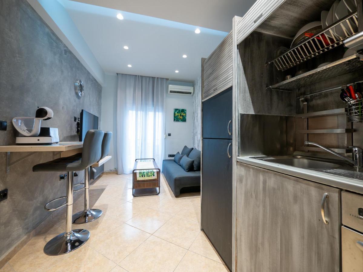 Dk Mini Suites D Thessaloníki Ngoại thất bức ảnh